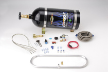 Installations-kit 16'' x 5'' Intercooler Sprayer Kit DEI